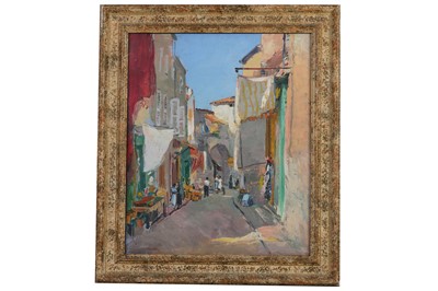 Lot 296 - PHILIP NAVIASKY (BRITISH 1894-1983)