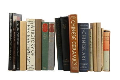 Lot 486 - TWELVE CHINESE REFERENCE BOOKS.
