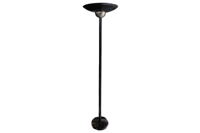 Lot 35 - UNKNOWN: a Art Deco style floor or standard uplighter lamp