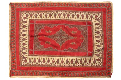 Lot 143 - A KIRMAN PATEH