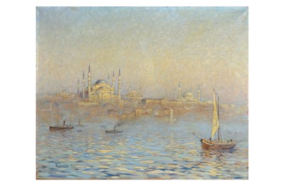 Lot 812 - ALBERT KUNZE (GERMAN 1877–1949)