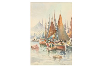Lot 823 - J. PAVLEKEVICH (EARLY 20TH CENTURY)