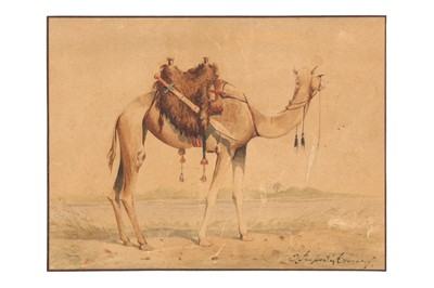 Lot 872 - EUROPEAN SCHOOL (MID-LATE 20TH CENTURY)