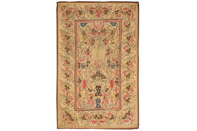 Lot 137 - AN EMBROIDERED BANJA LUKA OTTOMAN HANGING