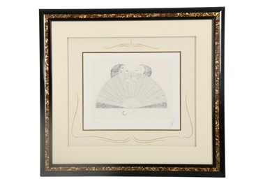 Lot 1103 - Erté [Romain de Tirtoff] Love’s Screen
