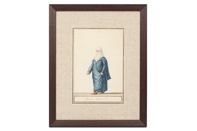 Lot 147 - 'CUSTOMS AND FASHION IN THE LEVANT'