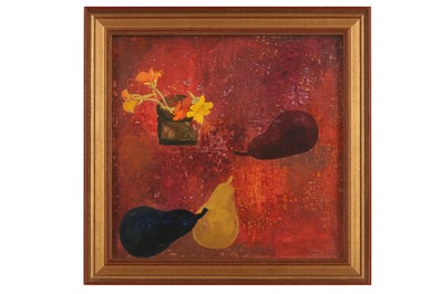 Lot 299 - ANGELA VERRAN (BRITISH LATE 20TH CENTURY)