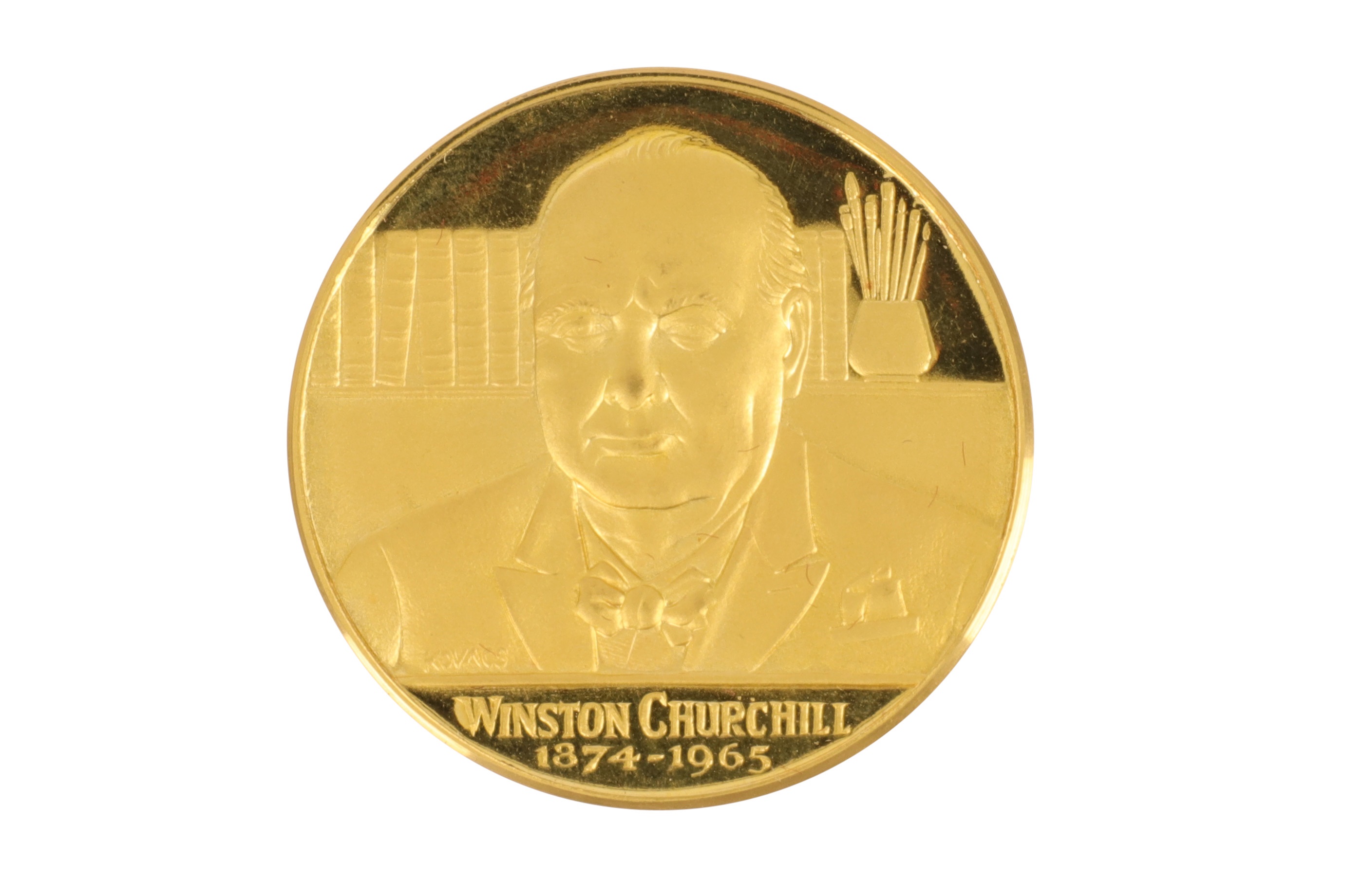 Lot 154 - Spink & Sons. Sir Winston Churchill