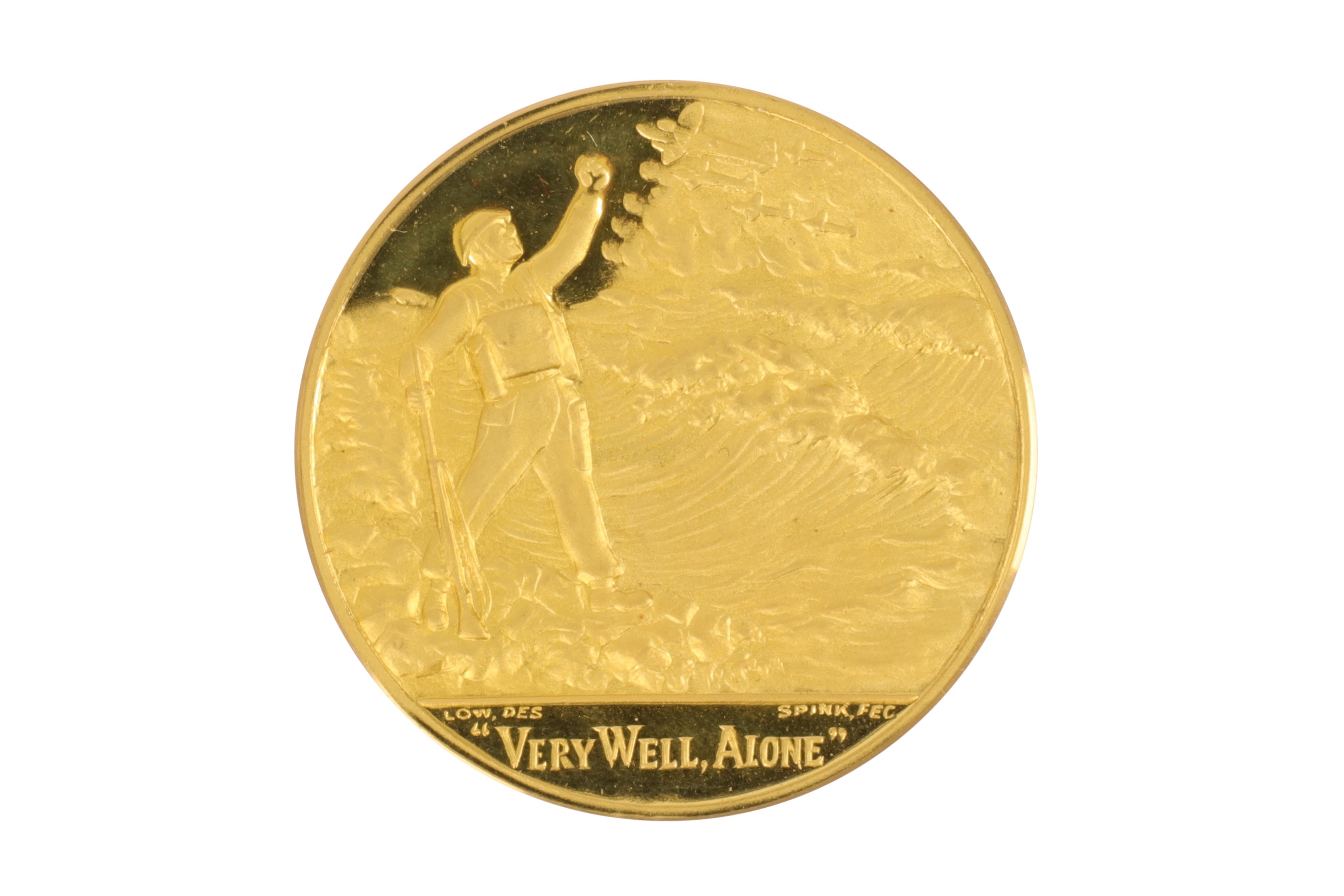 Lot 154 - Spink & Sons. Sir Winston Churchill