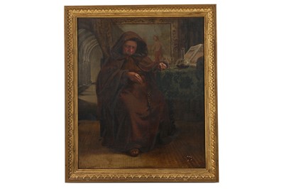 Lot 301 - JOHN MULCASTER CARRICK (BRITISH 1833-1896)