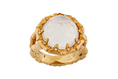 Lot 27 - Stephen Webster | A gold dress ring
