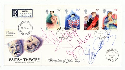 Lot 286 - Jagger (Mick)