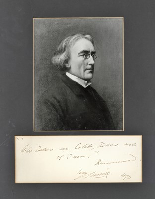 Lot 187 - Irving (Henry)