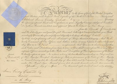 Lot 434 - George, Duke of Cambridge