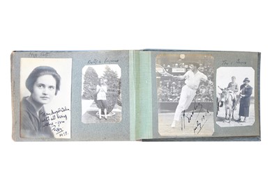 Lot 521 - Tennis Interest.