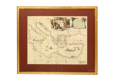 Lot 667 - Wit (Frederik de) Orientalior districtus Maris Mediterranei...
