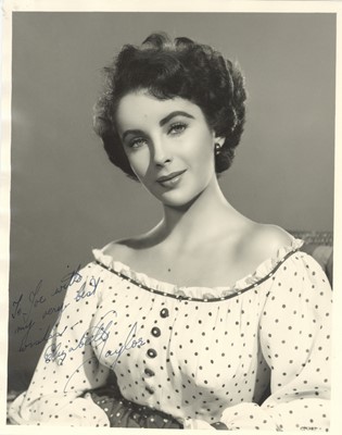Lot 227 - Taylor (Elizabeth)