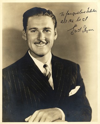 Lot 1498 - Flynn (Errol)