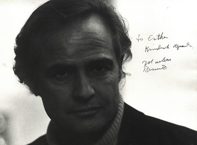 Lot 151 - Brando (Marlon)