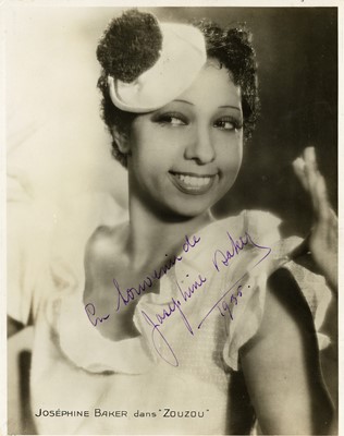 Lot 148 - Baker (Josephine)