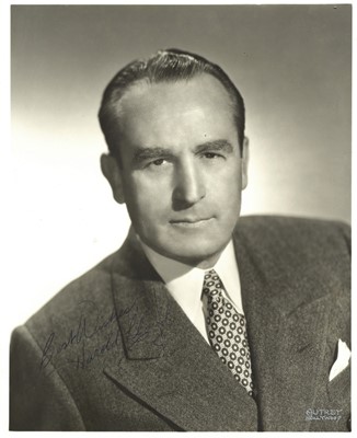 Lot 205 - Lloyd (Harold)