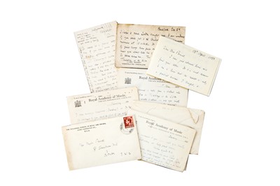 Lot 1187 - Music Interest.