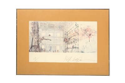 Lot 569 - Steadman (Ralph) Michelangelo and Leonardo