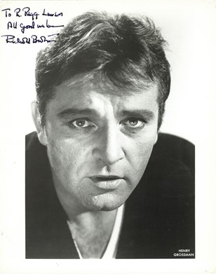 Lot 154 - Burton (Richard)