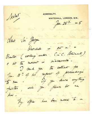 Lot 1665 - Fremantle (Sydney)