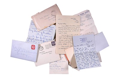 Lot 1043 - WW2 Interest & Social History