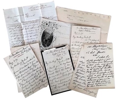 Lot 131 - Autograph Collection.- Miscellaneous