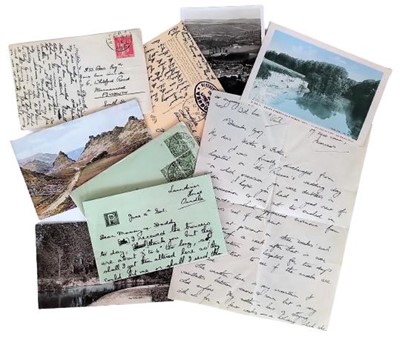 Lot 143 - WW2 Interest.