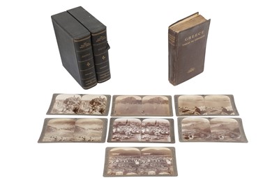 Lot 148 - Stereocards, Underwood & Underwood, c. 1900s
