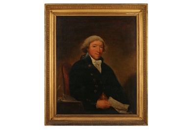 Lot 303 - CIRCLE OF ROBERT HUNTER (IRISH C.1752-C.1803)