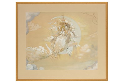 Lot 306 - ATTRIBUTED TO LOUDON SAINTHILL (AUSTRALIAN 1919-1969)