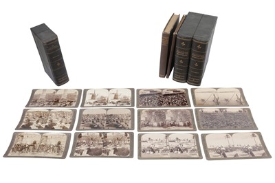 Lot 150 - Stereoscope cards, Underwood & Underwood