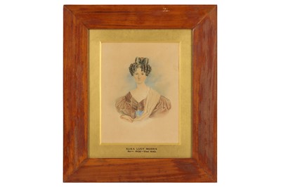 Lot 348 - BRITISH SCHOOL (EARLY-MID 19TH CENTURY)