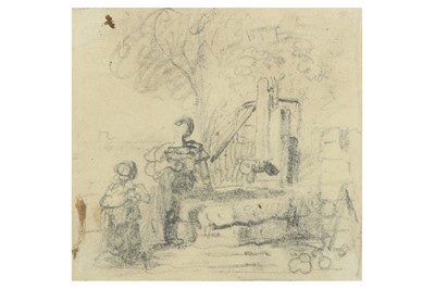 Lot 405 - JOHN VARLEY (BRITISH 1778-1842)