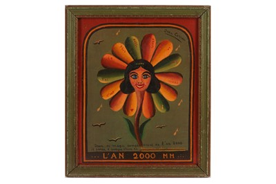 Lot 309 - JEAN CARRAU (FRENCH D.1996)