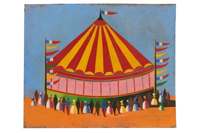 Lot 310 - JEAN CARRAU (FRENCH D.1996)