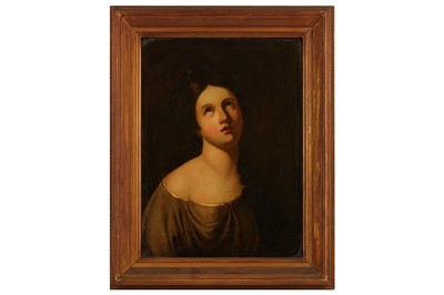 Lot 314 - CIRCLE OF GEORGE ROMNEY (BRITISH 1734-1802)