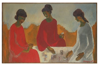 Lot 318 - WRYZINAKA (MID-LATE 20TH CENTURY)