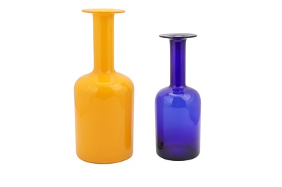 Lot 63 - OTTO BREUER, AUSTRIA, (1897-1938) for HOLMEGAARD