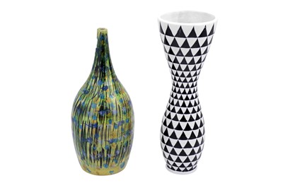 Lot 65 - ORVOKKI LAINE for KUPITTAAN SAVI, FINLAND, 20TH CENTURY
