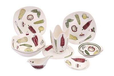 Lot 98 - MIDWINTER STYLECRAFT SALAD WARE