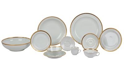 Lot 235 - Limoges France -  L Bernardaud & Co - A part dinner service