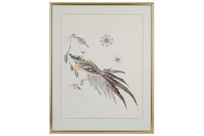 Lot 319 - RODOLFO MARIA DEL CASTILLO (SPANISH 1933-1979)