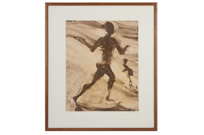 Lot 322 - JACHLER (ACT. LATE 20TH CENTURY)