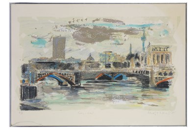 Lot 342 - FELICITY O'SULLIVAN (BRITISH MID-LATE 20TH CENTURY)