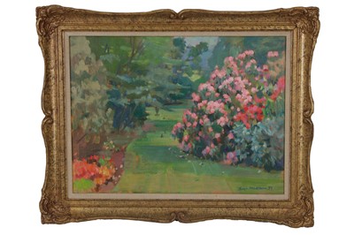 Lot 326 - HUGH RALPH MICKLEM (BRITISH 1918-2009)
